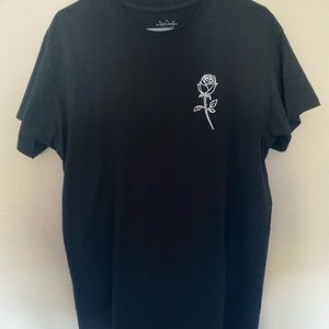 Blue Crown Graphic Tee